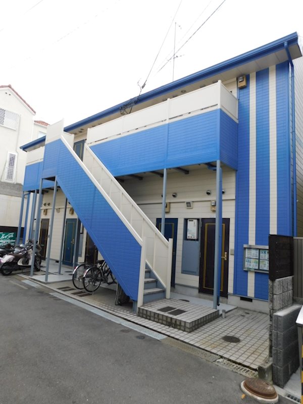 アメニティ寝屋川 外観
