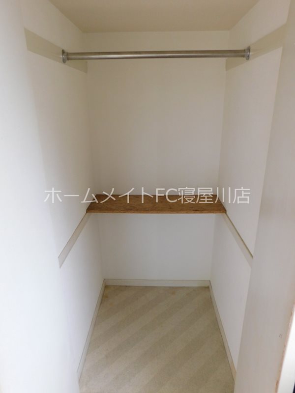 アメニティ寝屋川 収納