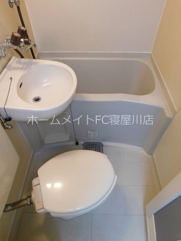 アメニティ寝屋川 風呂画像