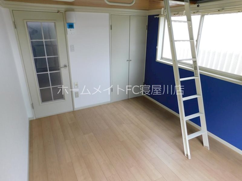 アメニティ寝屋川 リビング