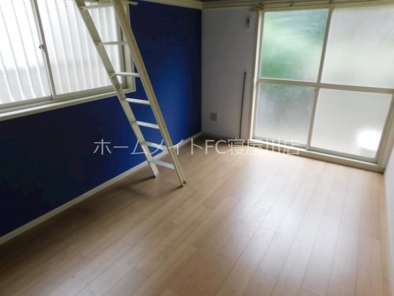 アメニティ寝屋川 リビング