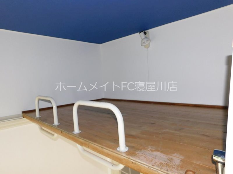 アメニティ寝屋川 ベッドルーム