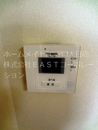 旭ハイツ セキュリティ