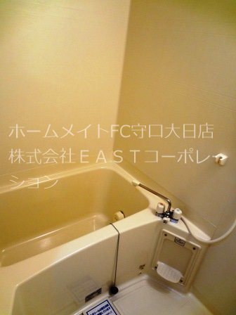 旭ハイツ 風呂画像