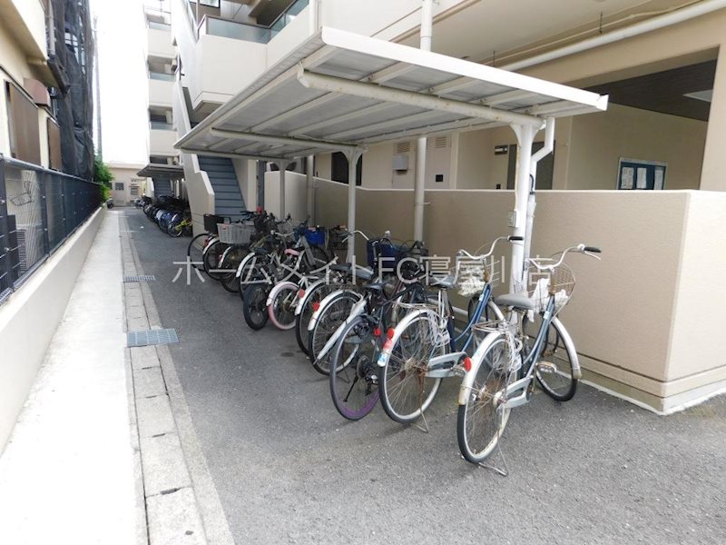バーンフリート寝屋川 その他共有部分