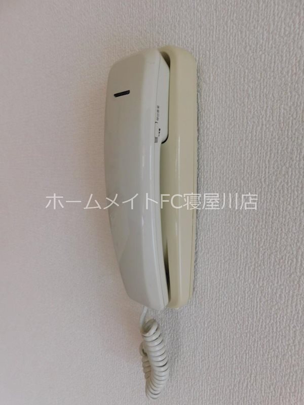 バーンフリート寝屋川 その他設備