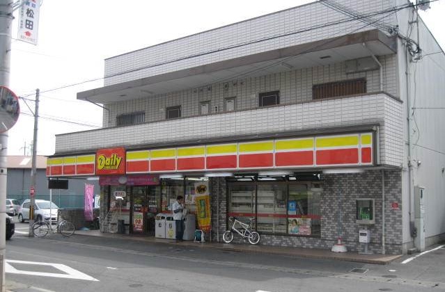 バーンフリート寝屋川 コンビニ