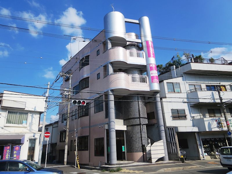 LuLu Box 外観