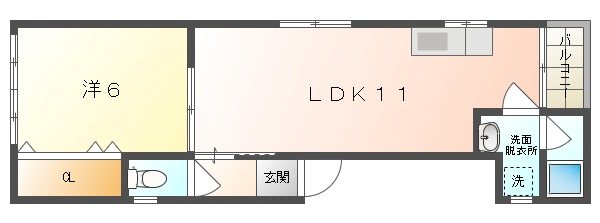 いつきビル 間取り