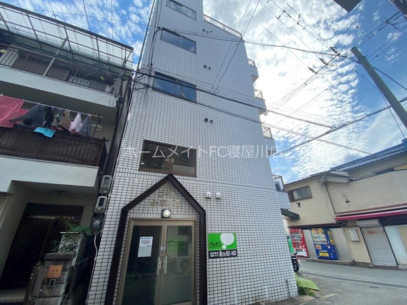 コーポみなみの 外観