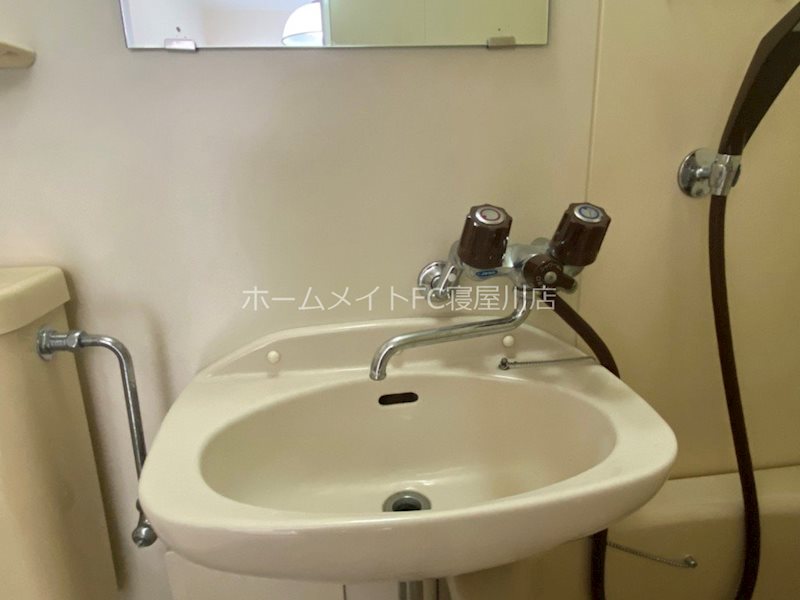 コーポみなみの 洗面所