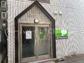コーポみなみの エントランス