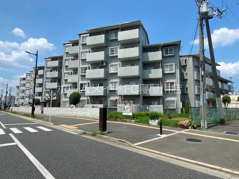ウエストプラザ 外観