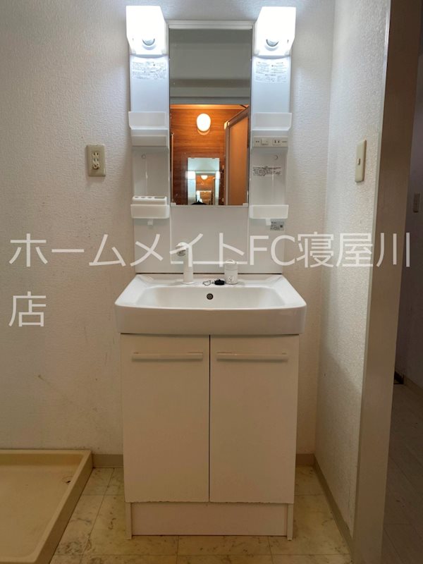 ウエストプラザ 洗面所