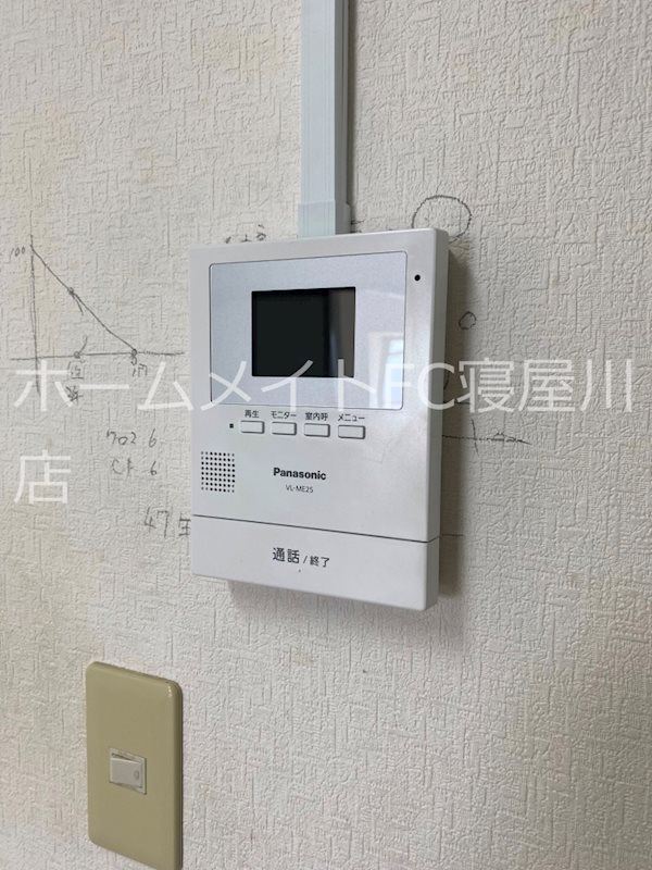 ウエストプラザ セキュリティ