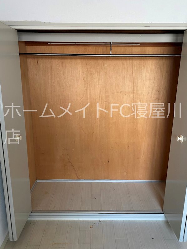 ウエストプラザ 収納
