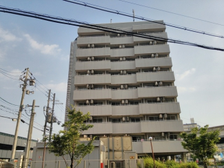 ヴィラ守口 外観