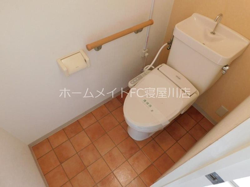 スタンドアップ忍ヶ丘 トイレ