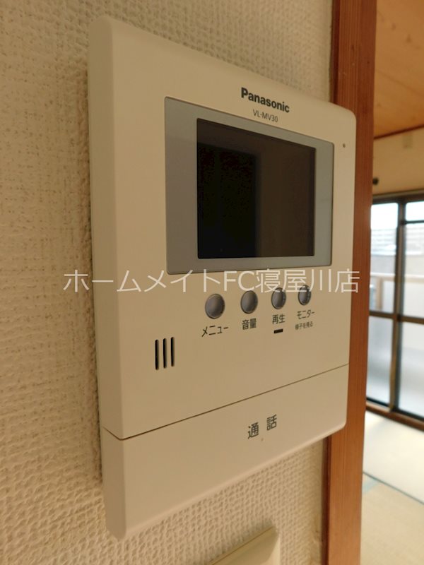 スタンドアップ忍ヶ丘 セキュリティ