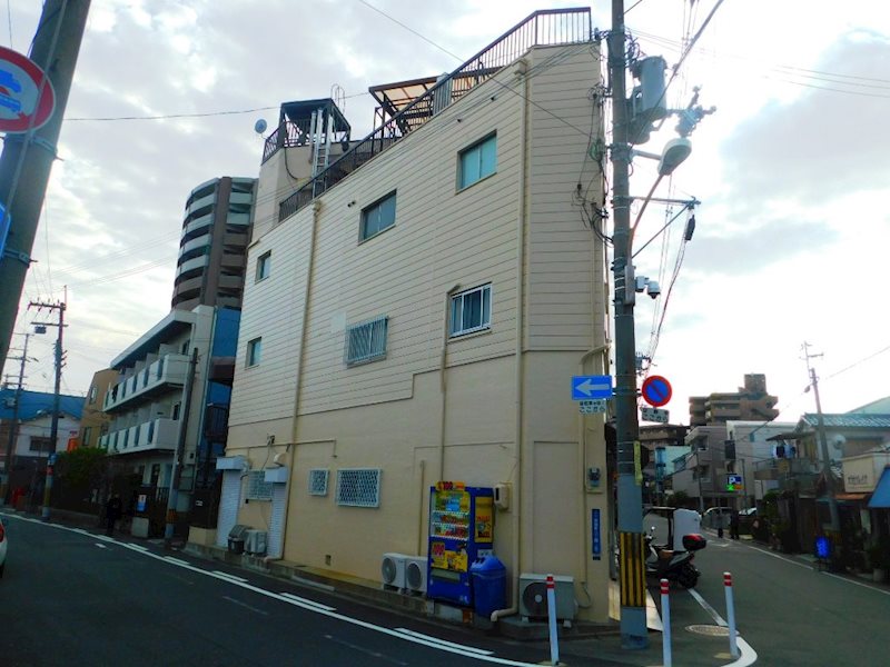 高瀬マンション 外観