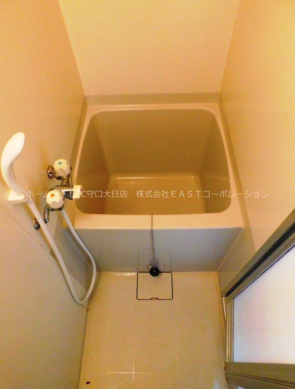 高瀬マンション 風呂画像