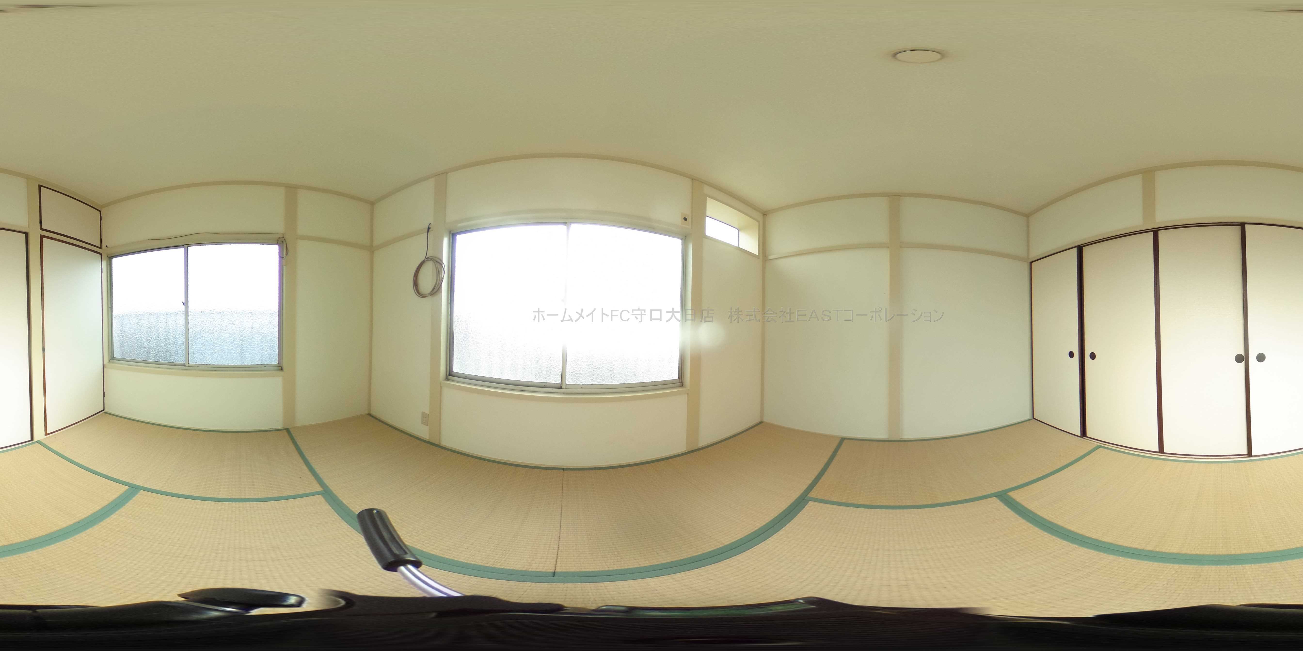 高瀬マンション 和室