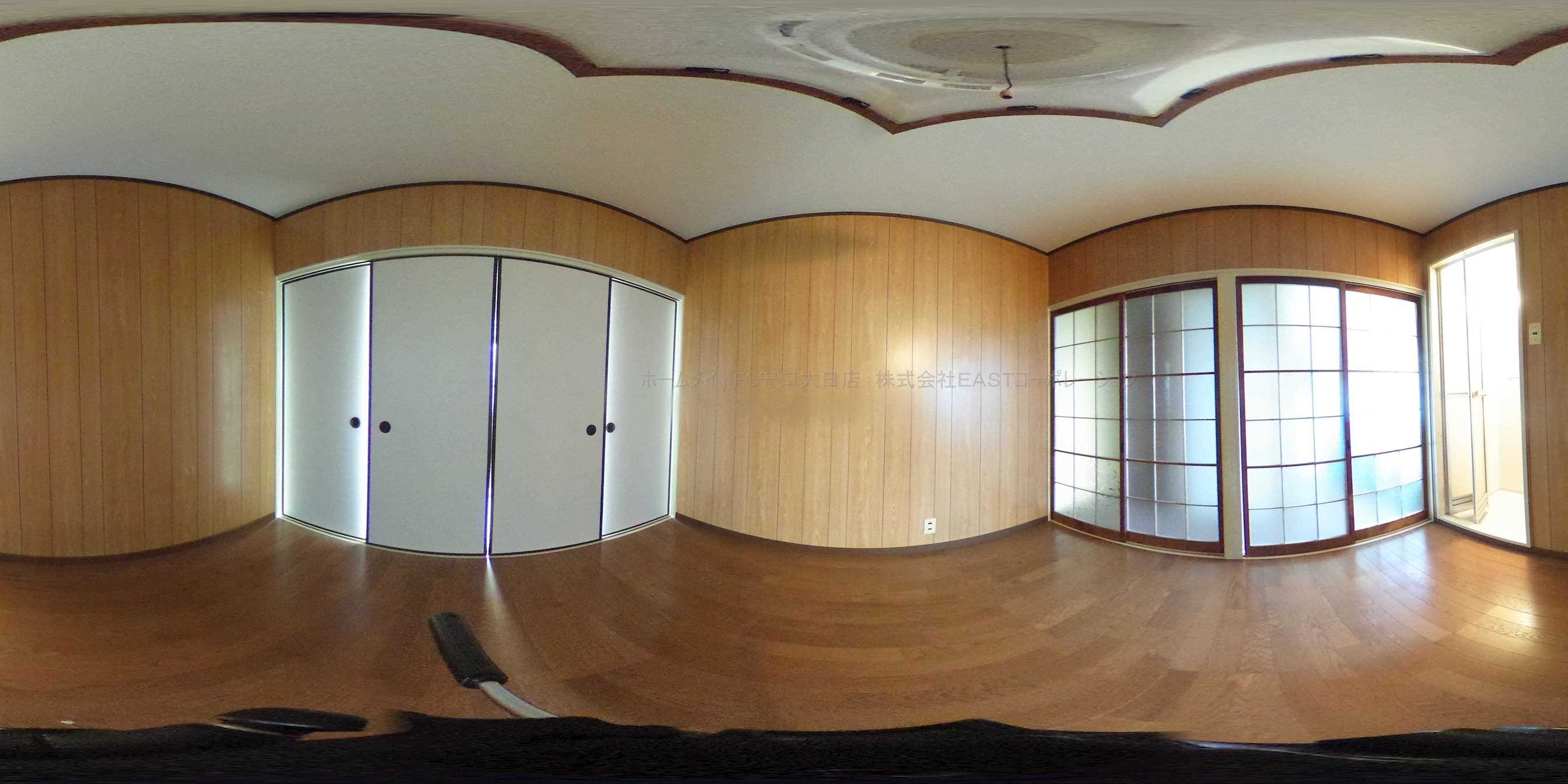 高瀬マンション 洋室