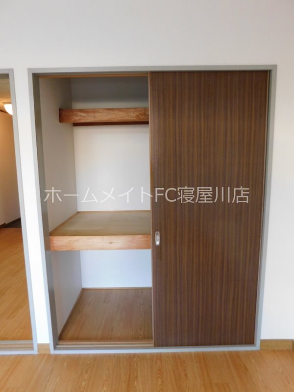 ルミエール畷 収納