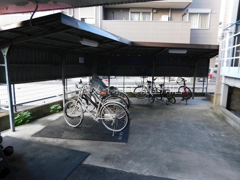 ルミエール畷 その他共有部分