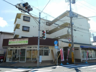 ヴィラ大日町 外観