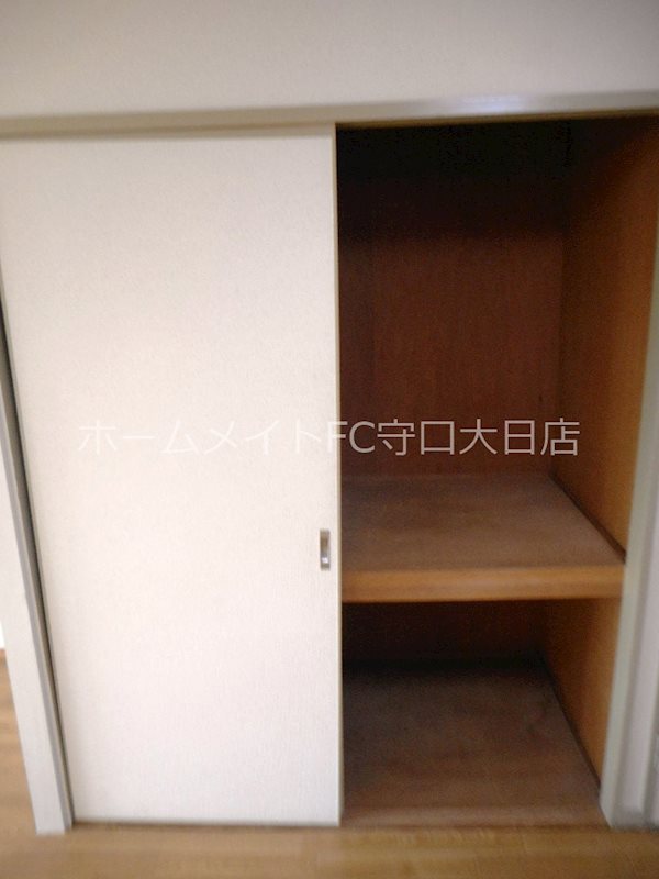 ヴィラ大日町 収納