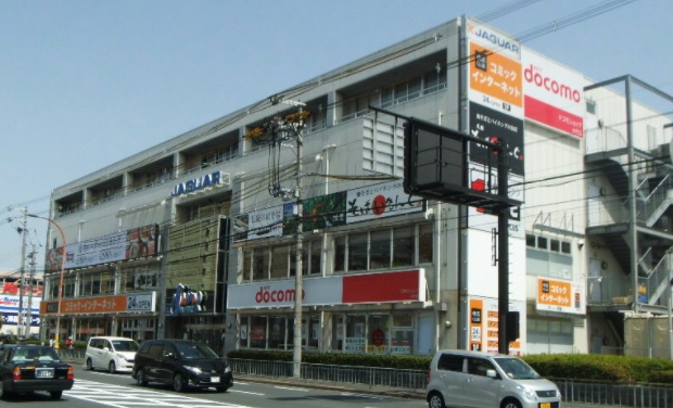 ヴィラ大日町 ショッピング施設