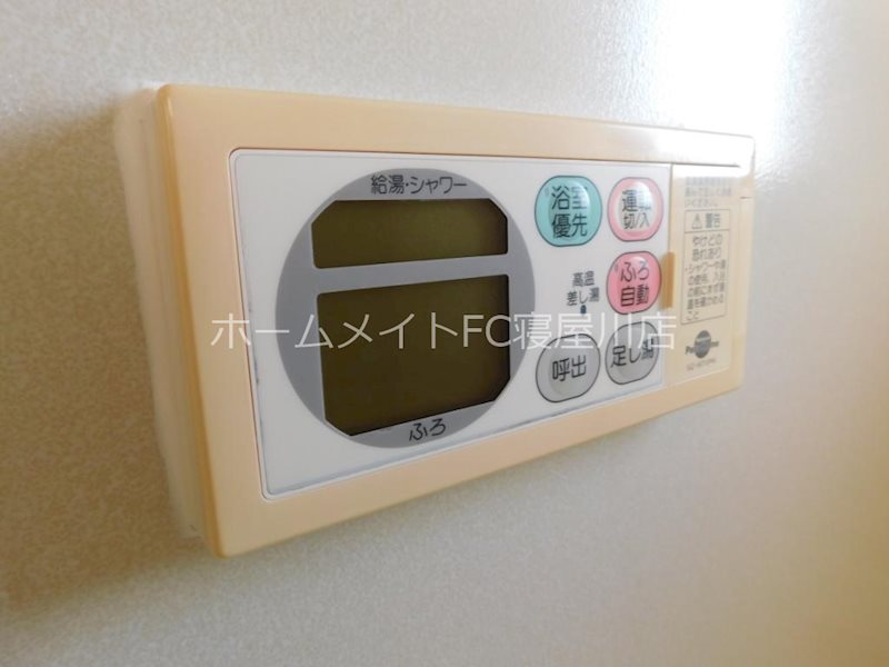 クイーンズヒルA その他設備