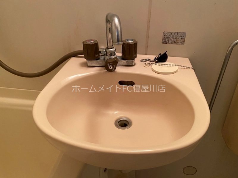 中野パーソナルマンション 洗面所