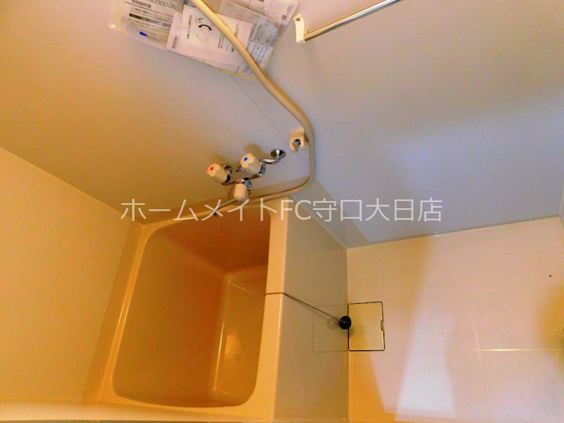 南寺方中通2丁目貸家 風呂画像