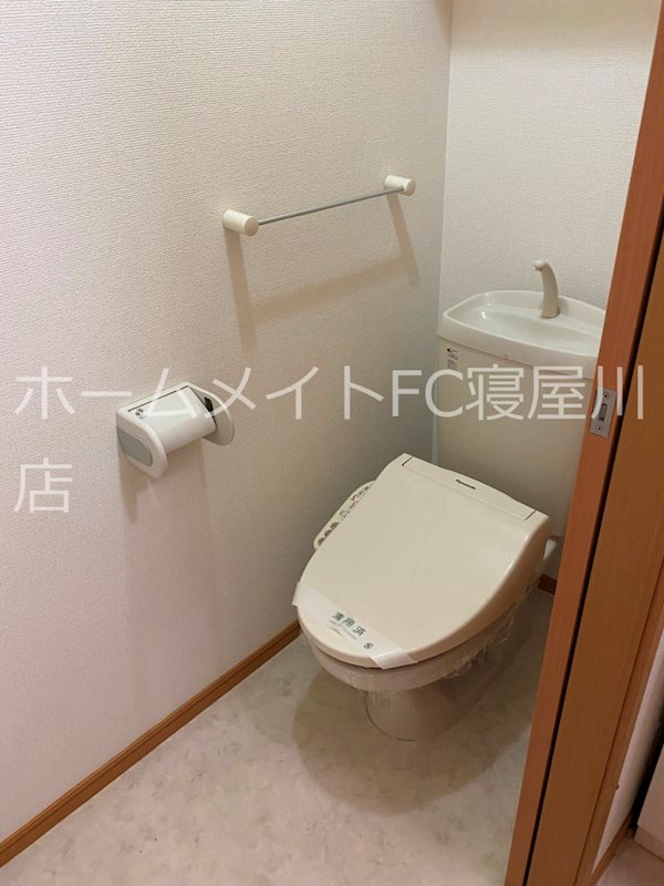サンフェスタ トイレ
