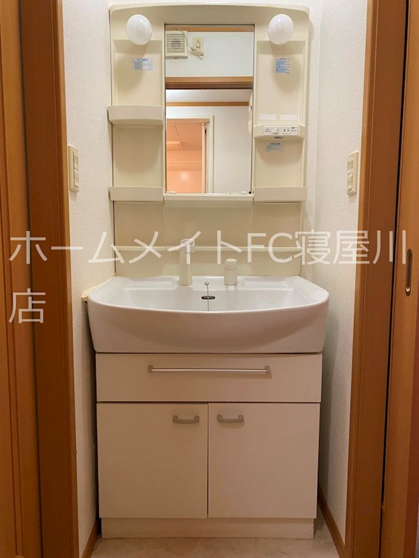 サンフェスタ 洗面所