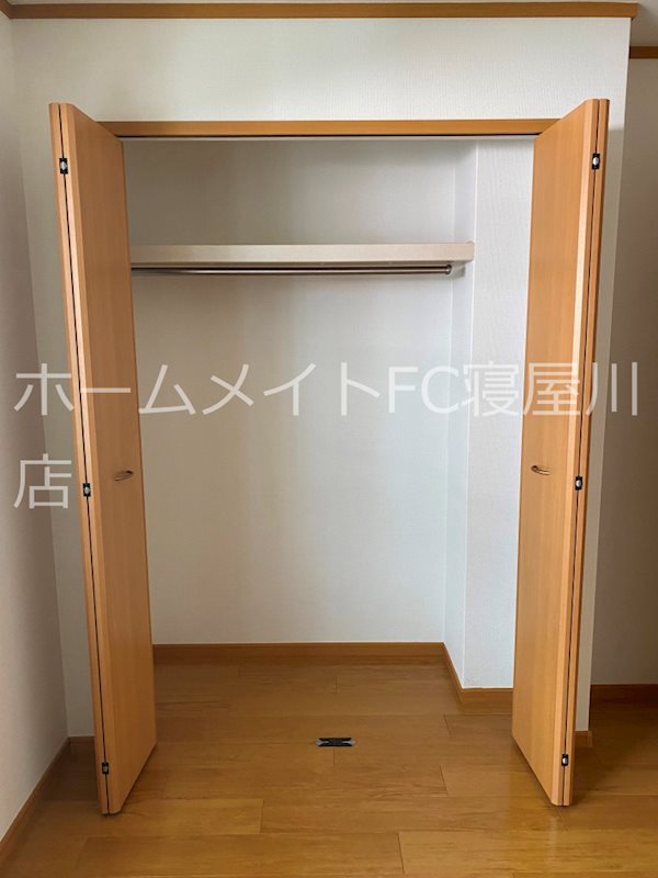 サンフェスタ 収納