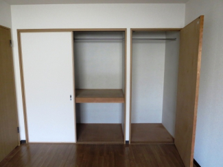 アメニティーα館 収納