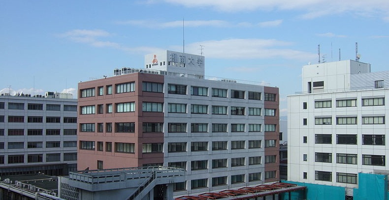 アメニティーα館 大学・短大