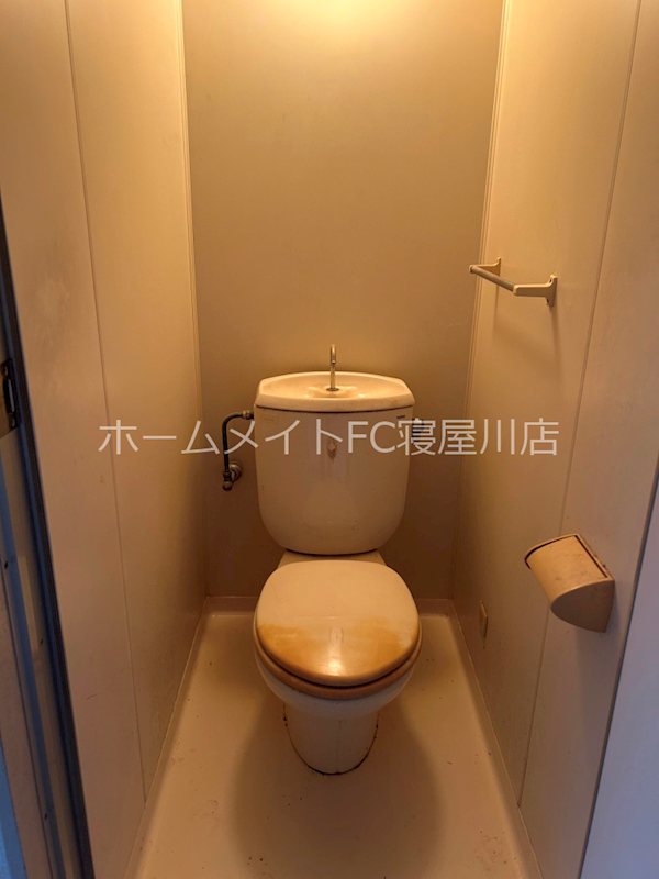 清水ハイツ トイレ