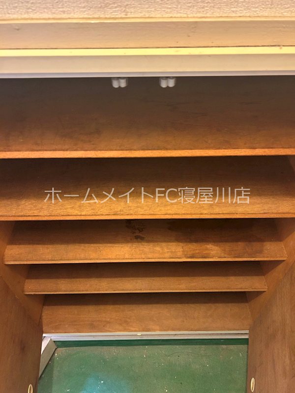清水ハイツ 収納