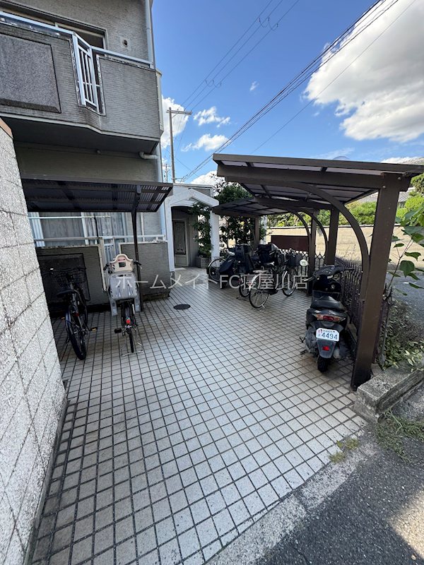 エレガントライフ その他共有部分