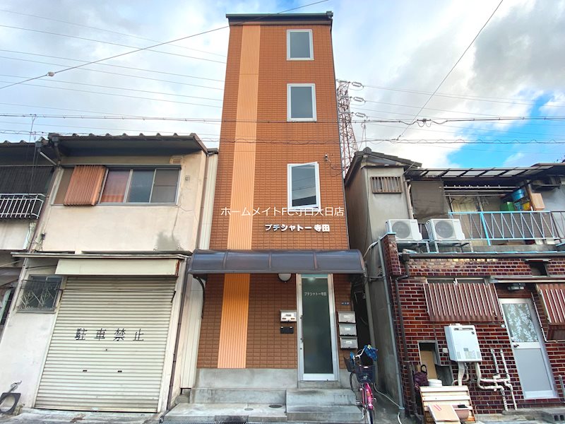 プチシャトー寺田 外観