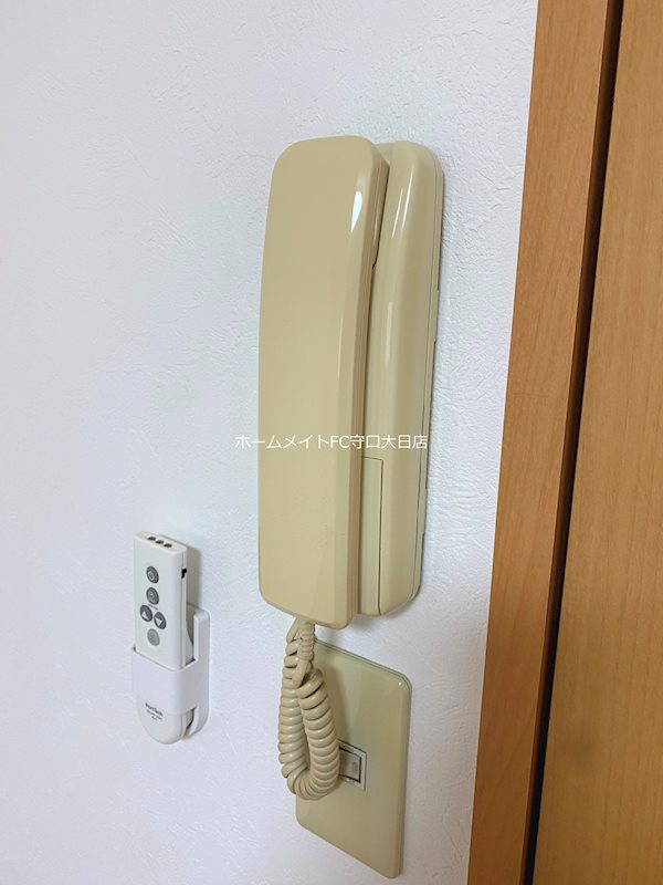 プチシャトー寺田 セキュリティ