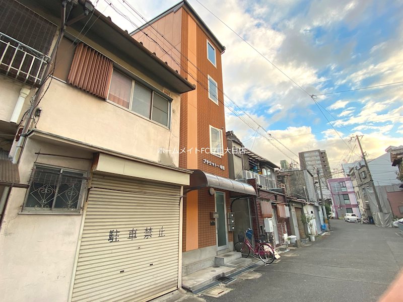 プチシャトー寺田 外観