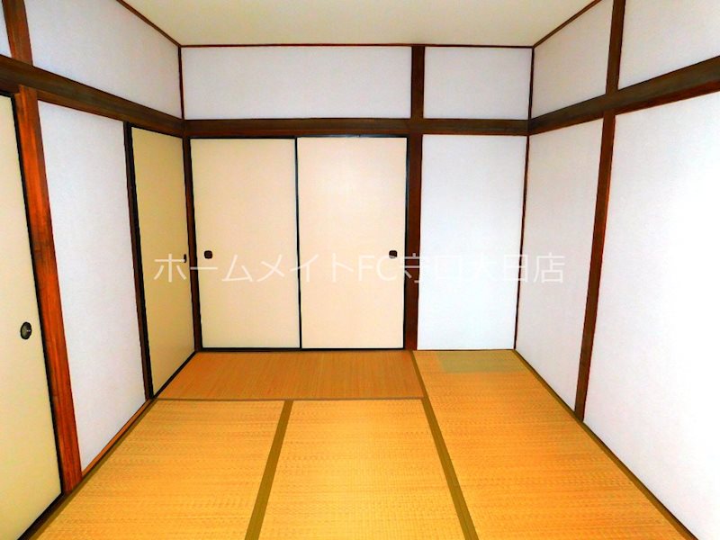 野里町３８番地貸家 ベッドルーム