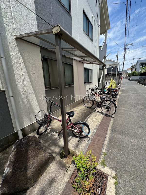 第3シャルマン四條畷  その他共有部分