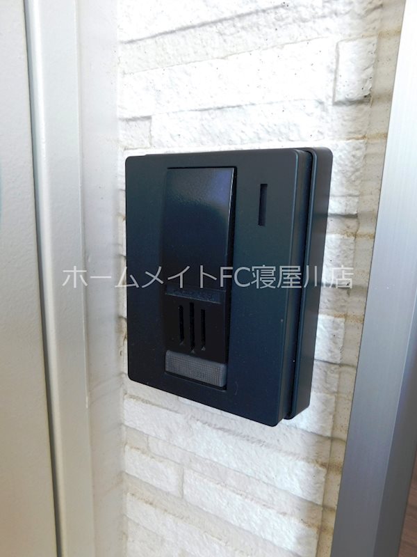 GMビルズ対馬江 セキュリティ