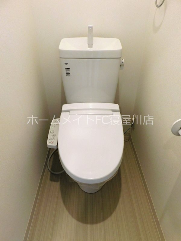 GMビルズ対馬江 トイレ